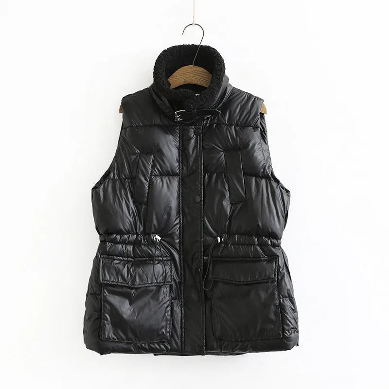 Winter Vest Coat