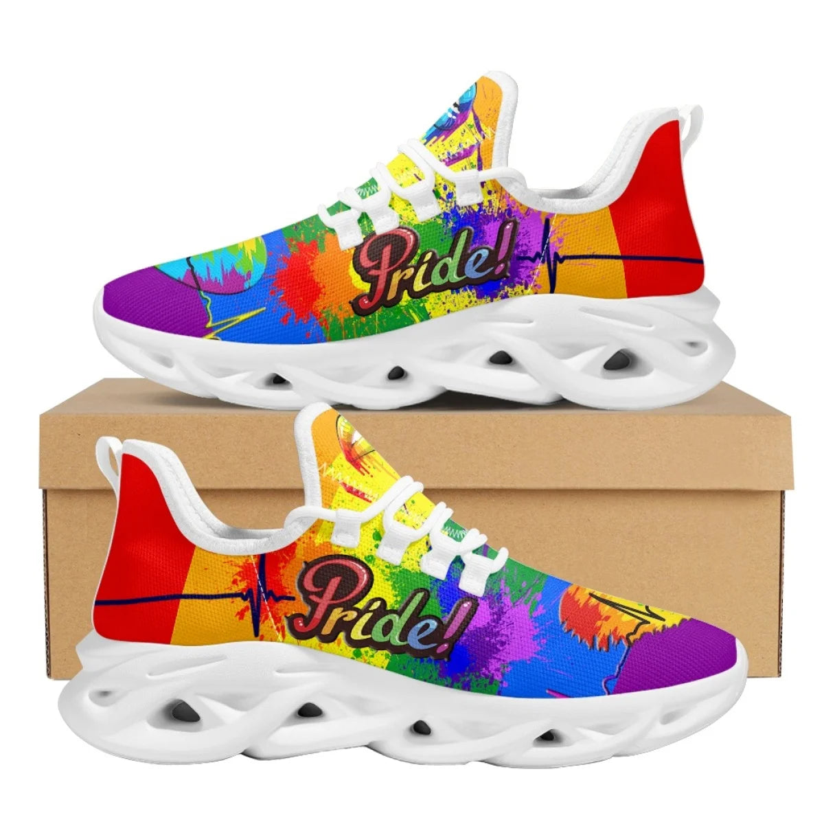 ST Pride Sneakers