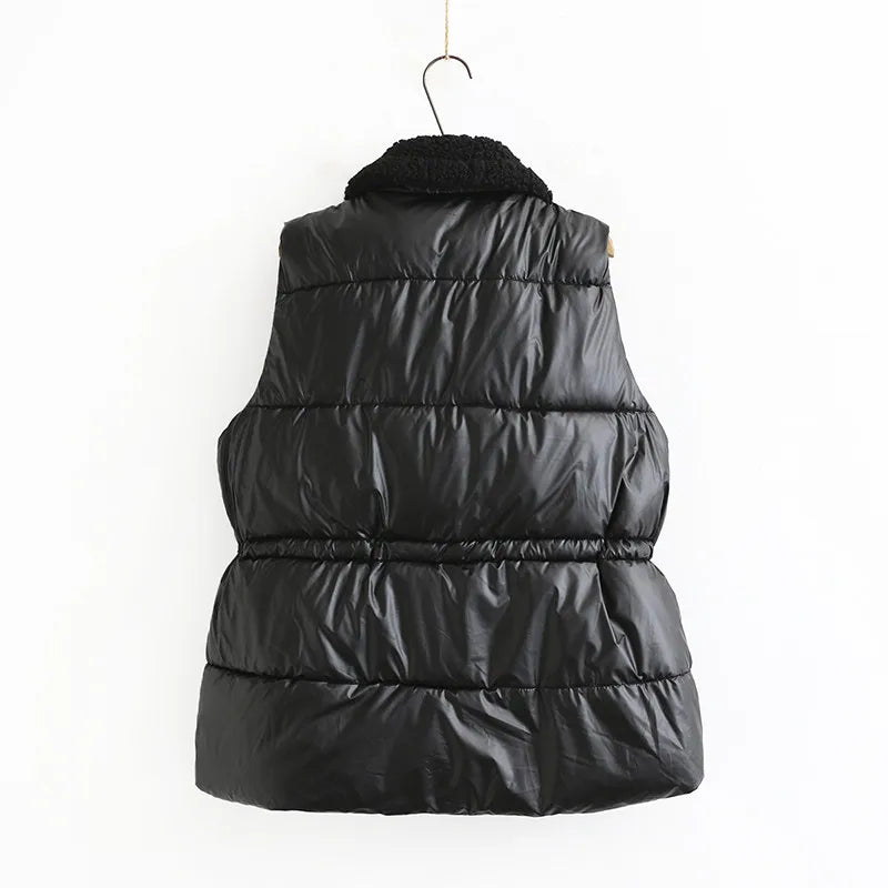 Winter Vest Coat