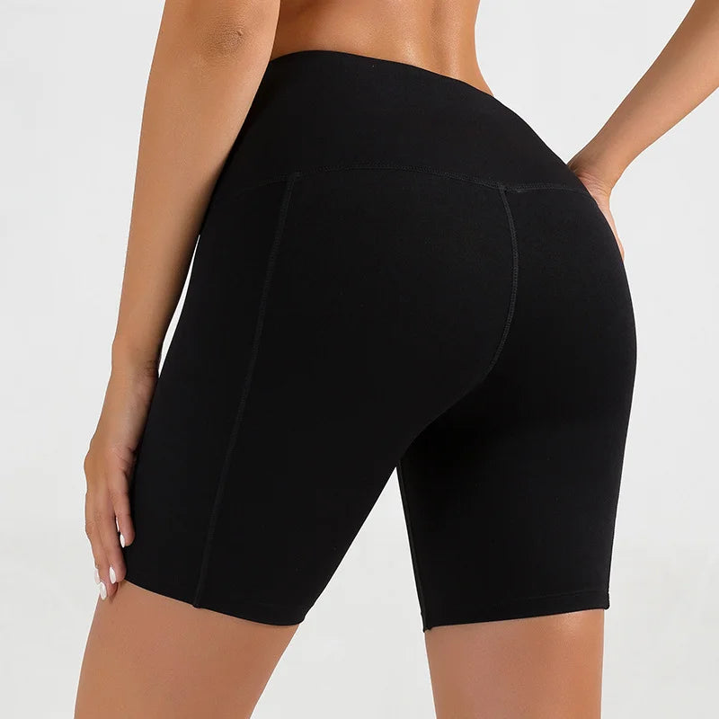 Yoga Riding Shorts