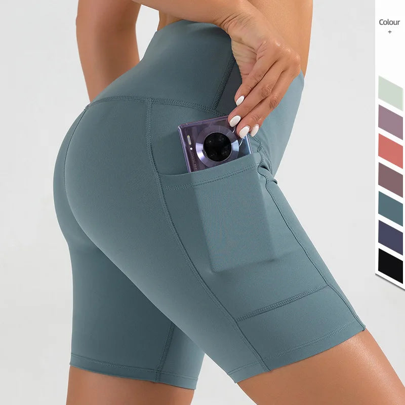 Yoga Riding Shorts