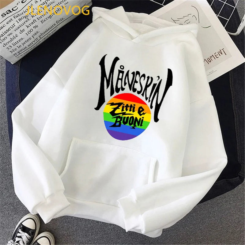 Maneskin Hoodie