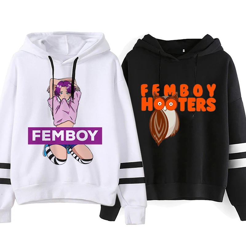 Femboy Hoodie