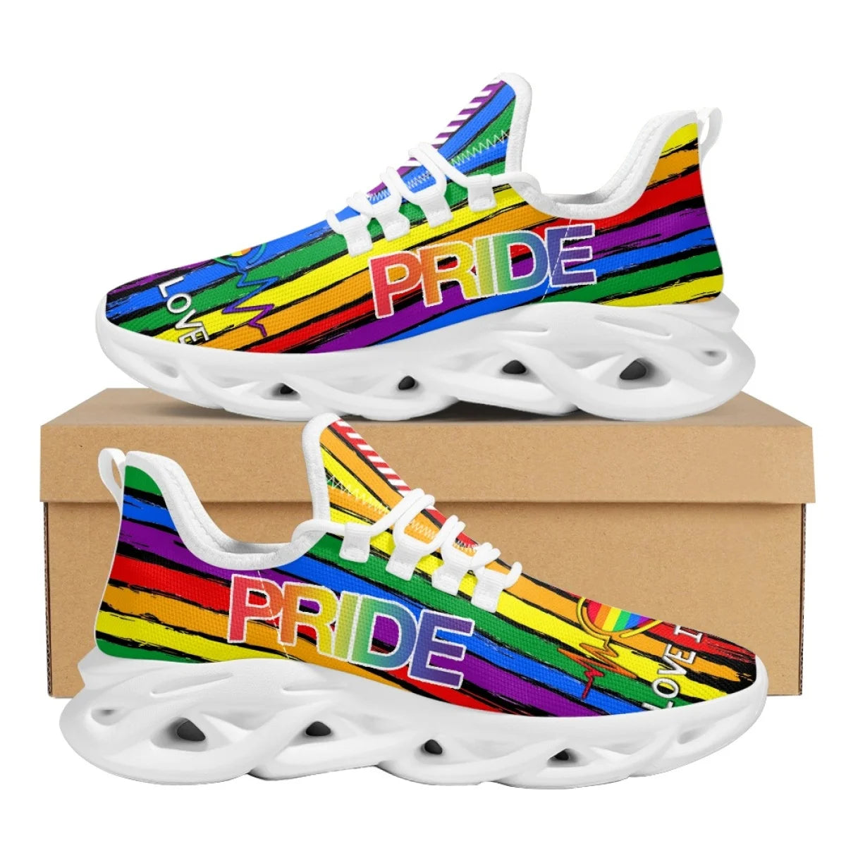 ST Pride Sneakers