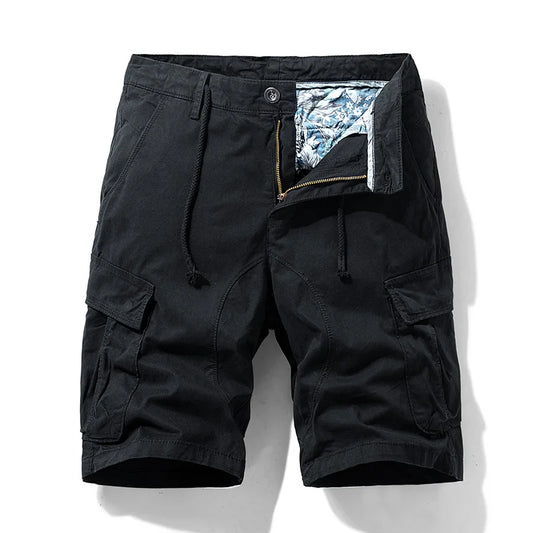 Cargo Bermuda Shorts