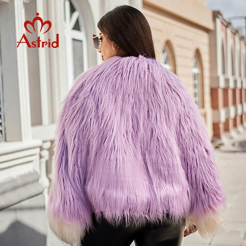 Lux Fur Coat