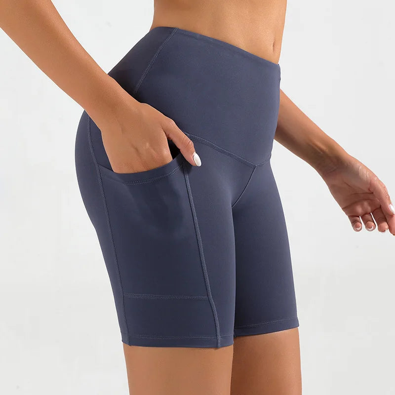 Yoga Riding Shorts