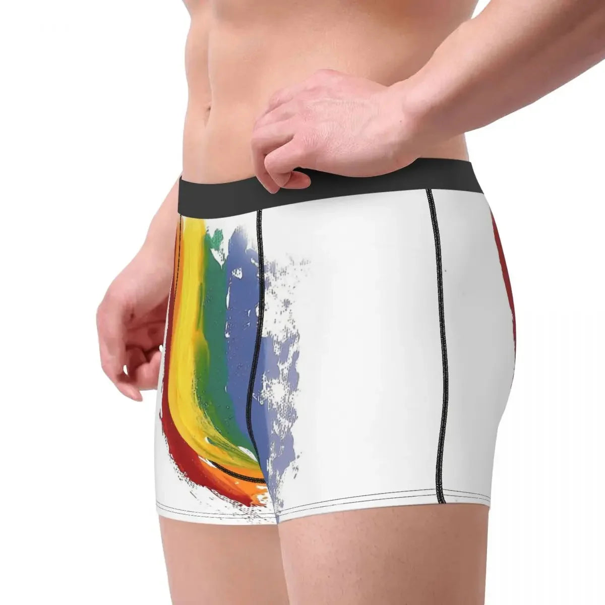 Rainbow Underwear