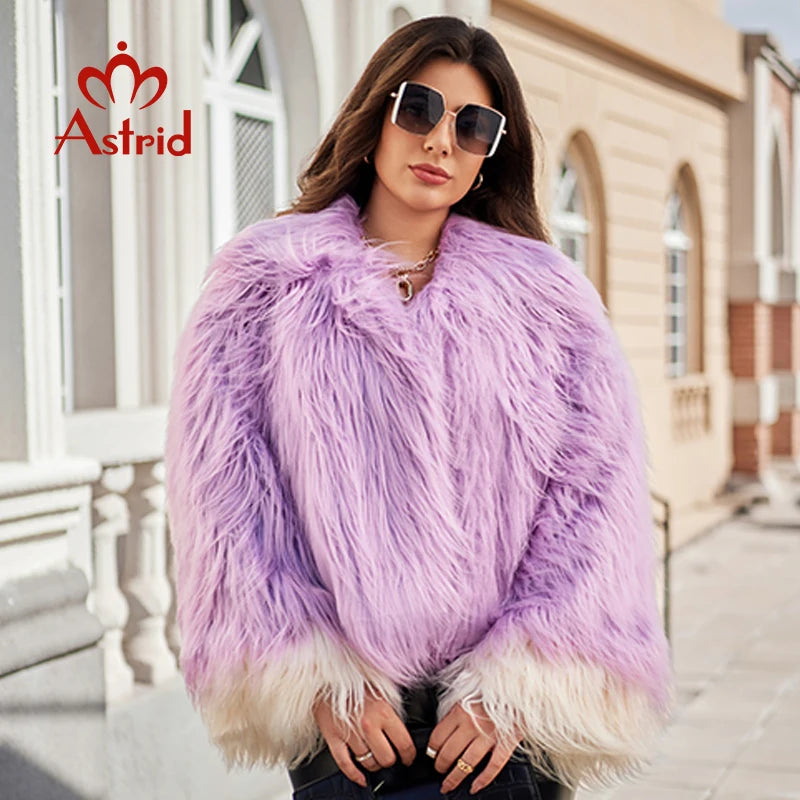 Lux Fur Coat