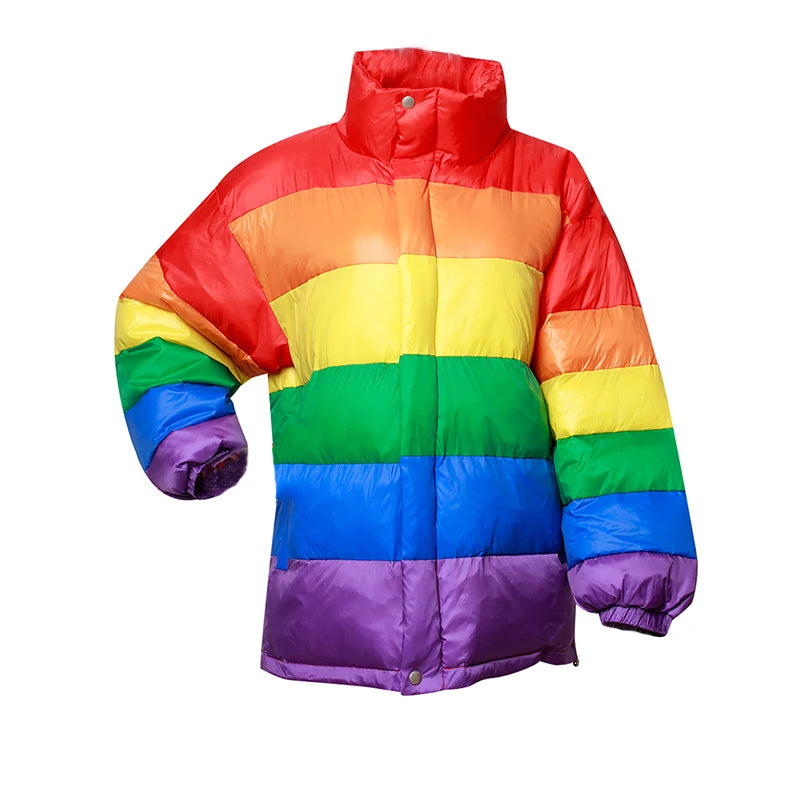 Rainbow Jacket