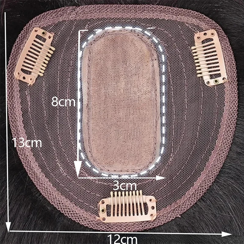 Hairpiece Extension