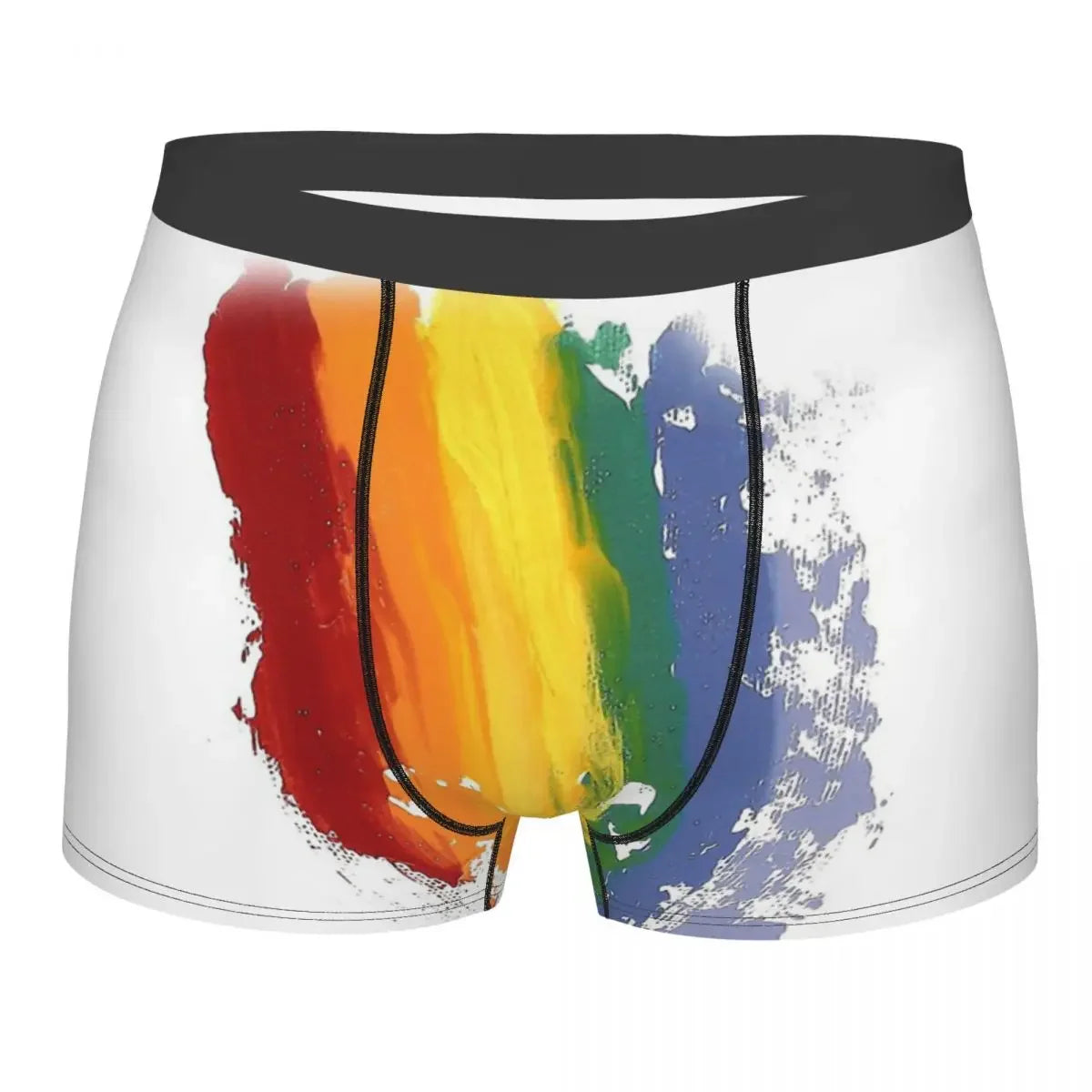 Rainbow Underwear