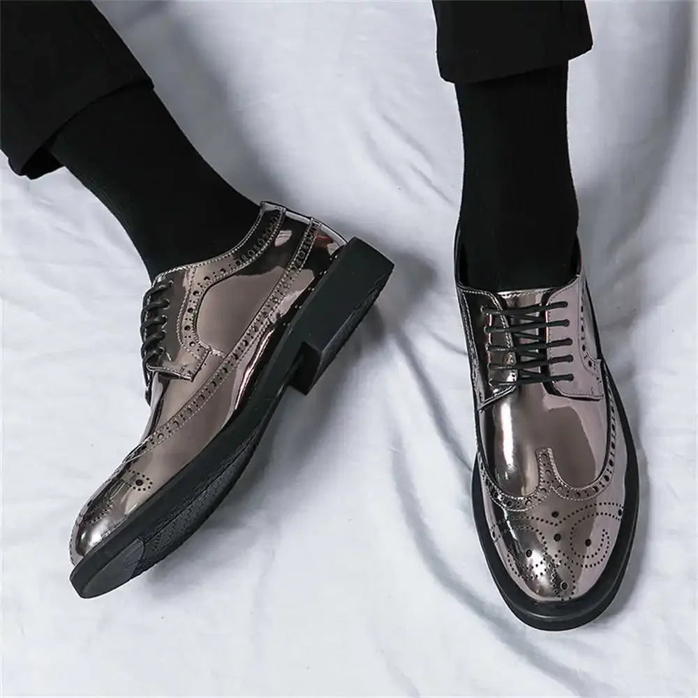 Patent Leather Shoe