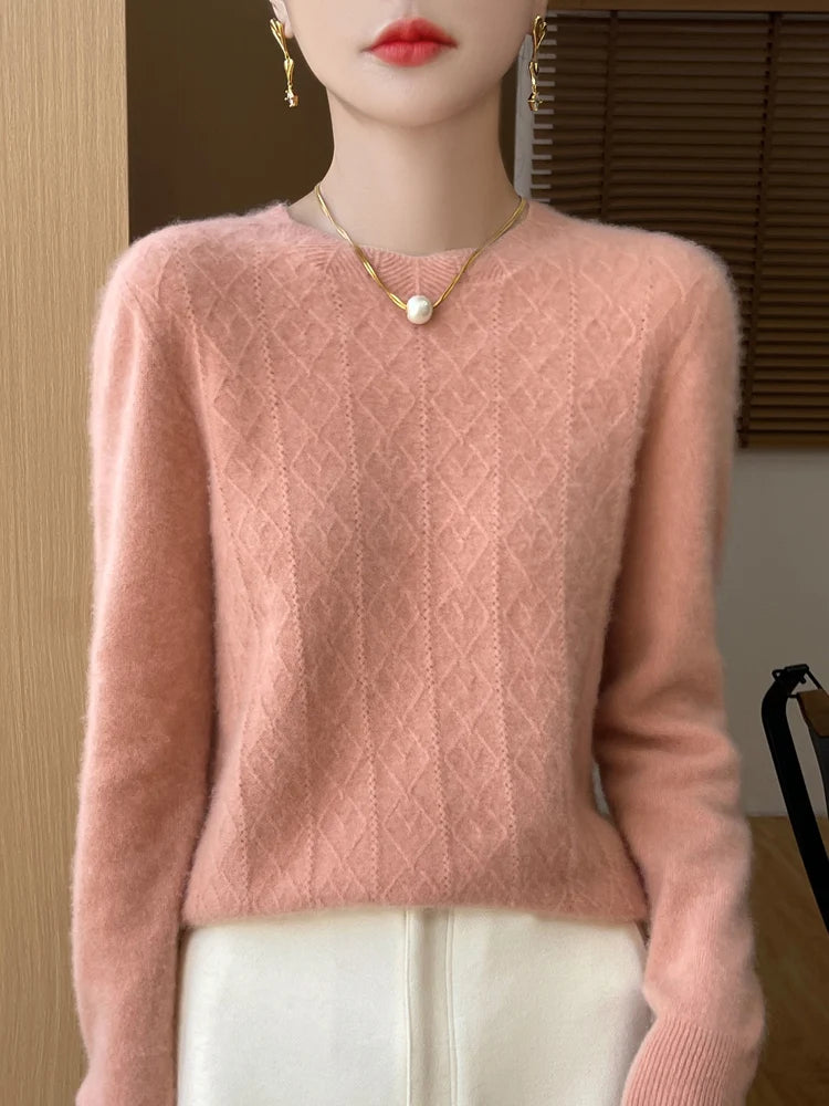 Merino Wool Sweater