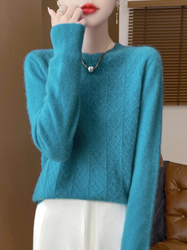 Merino Wool Sweater