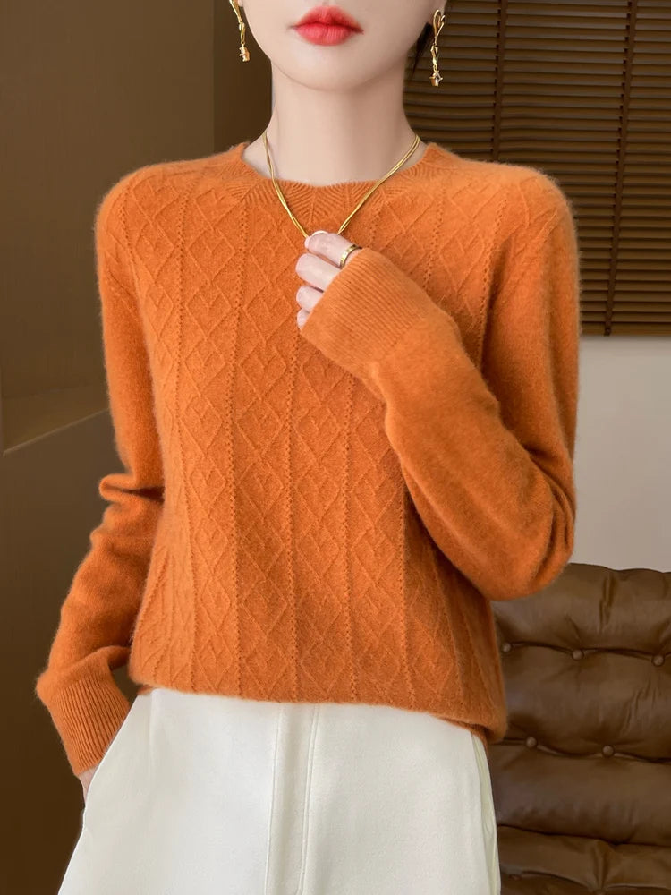 Merino Wool Sweater