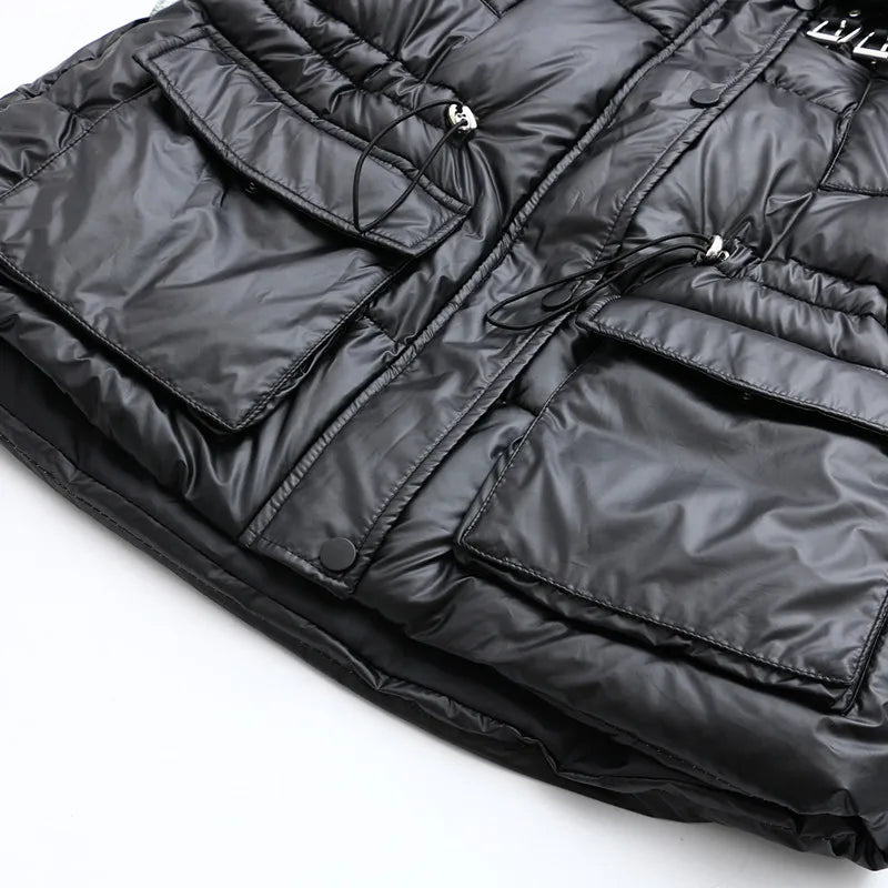 Winter Vest Coat