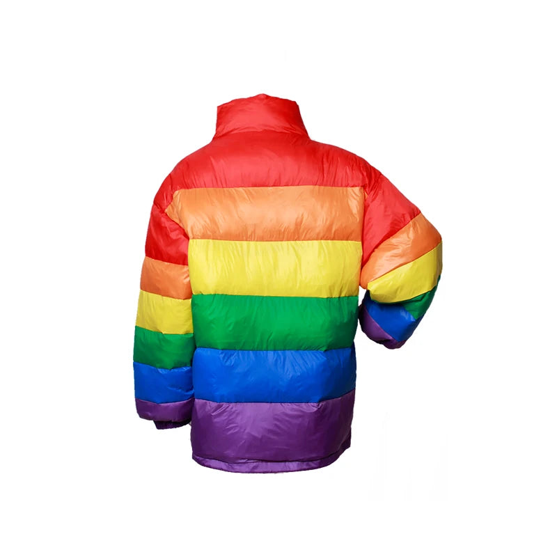 Rainbow Jacket