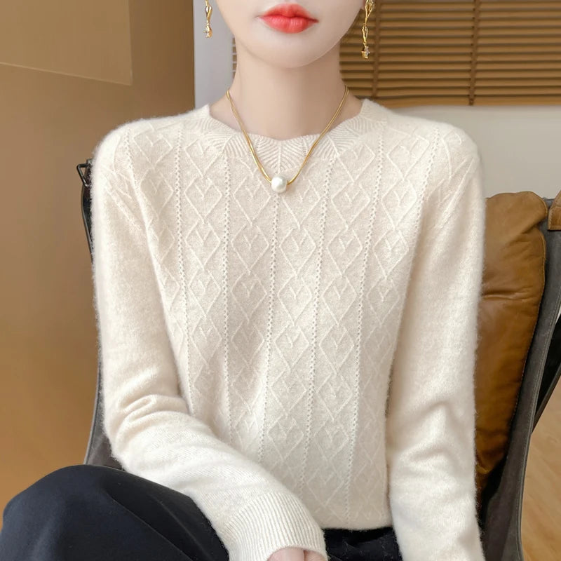 Merino Wool Sweater