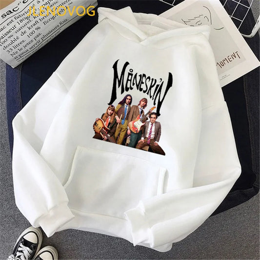 Maneskin Hoodie