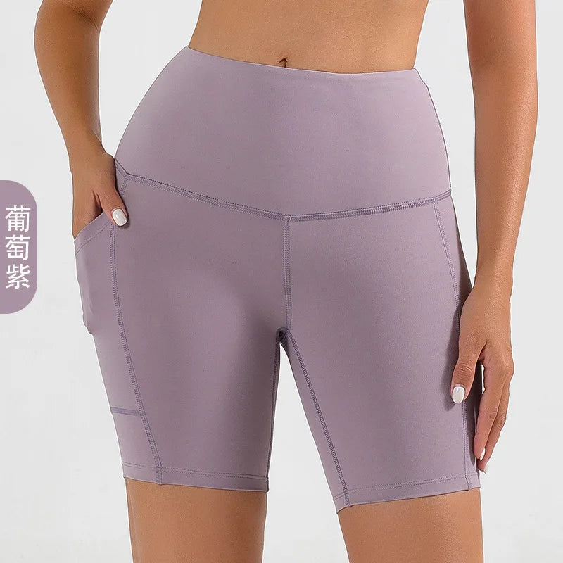 Yoga Riding Shorts