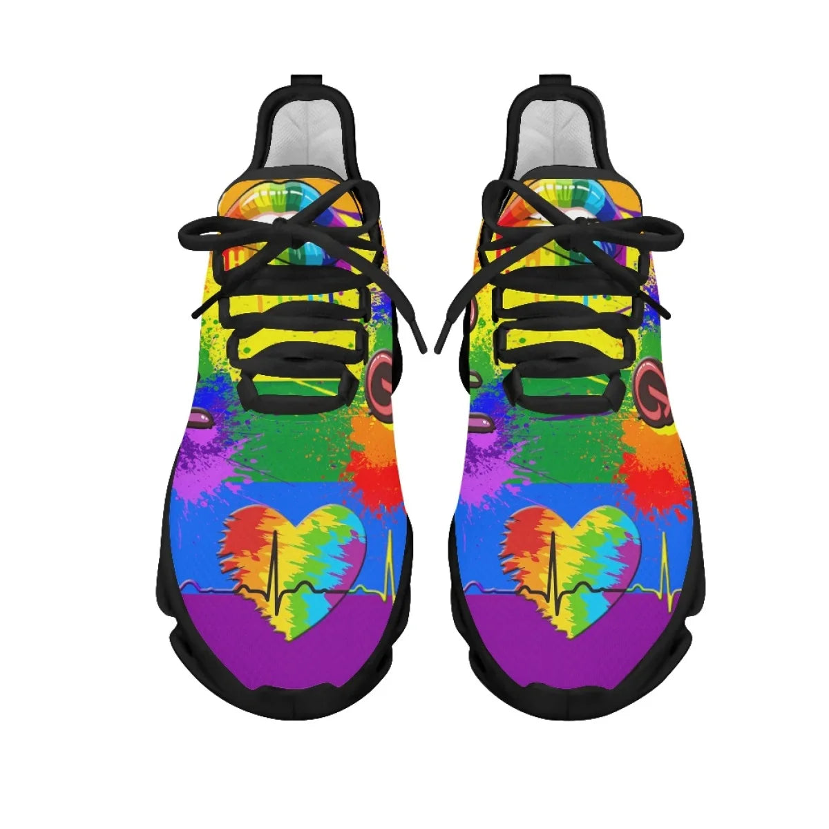 ST Pride Sneakers