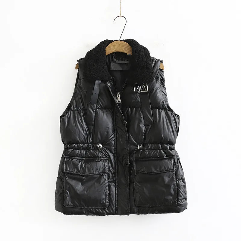 Winter Vest Coat