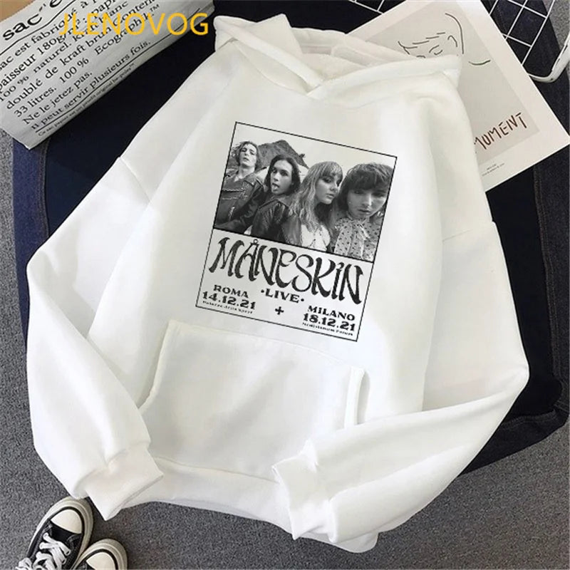 Maneskin Hoodie