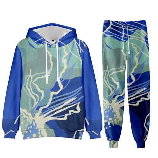 Octopuses Tentacle Tracksuit