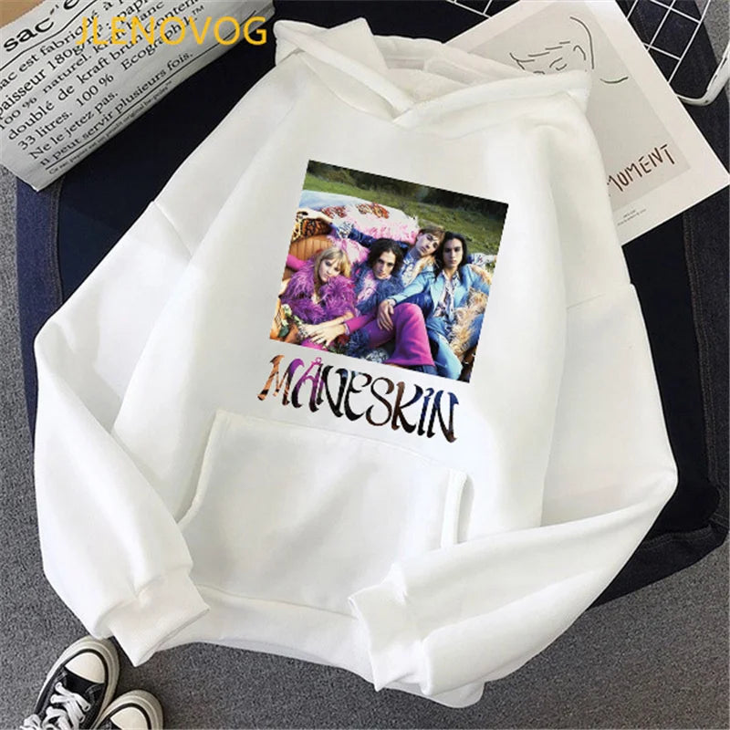 Maneskin Hoodie