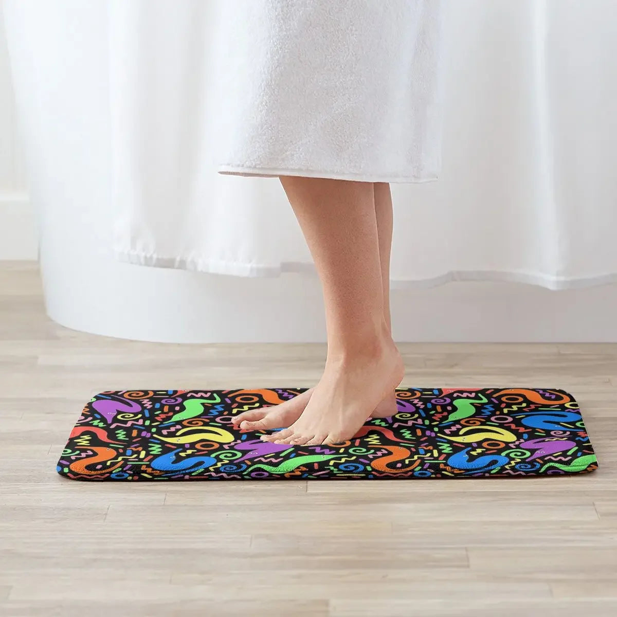 Worm Doormat