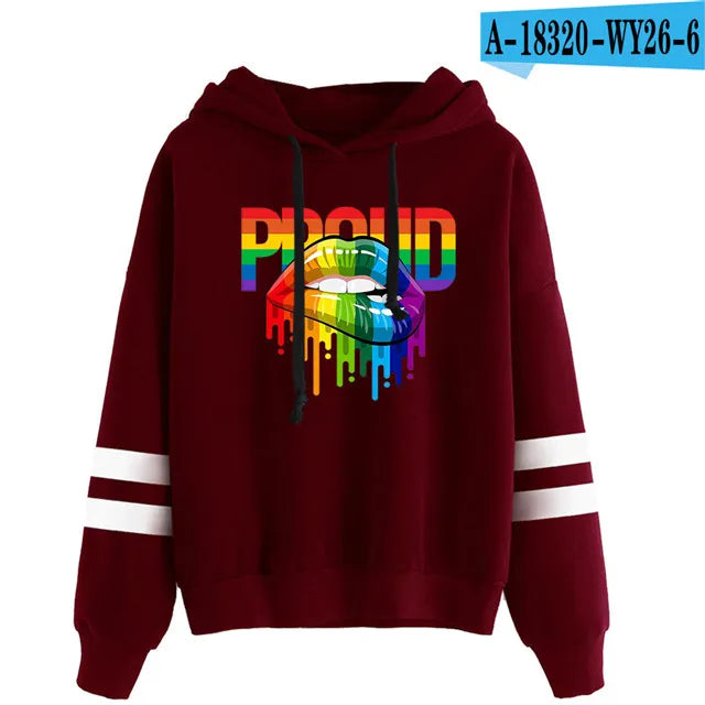 Proud Hoodie