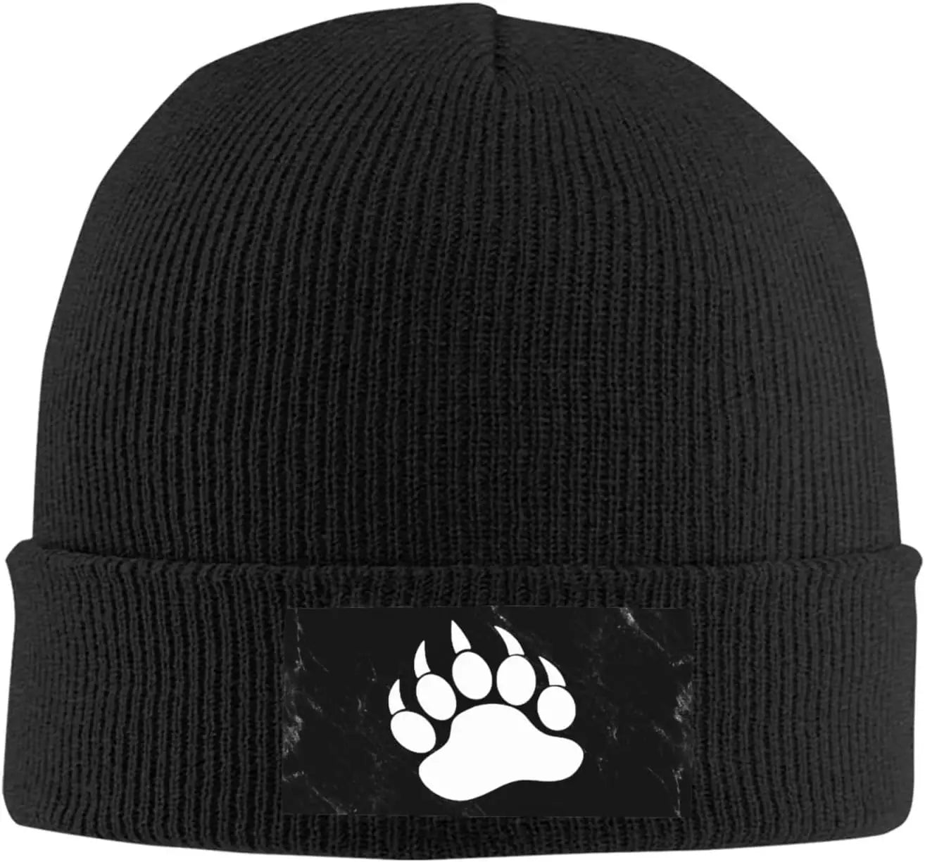 Paw Beanie Hat