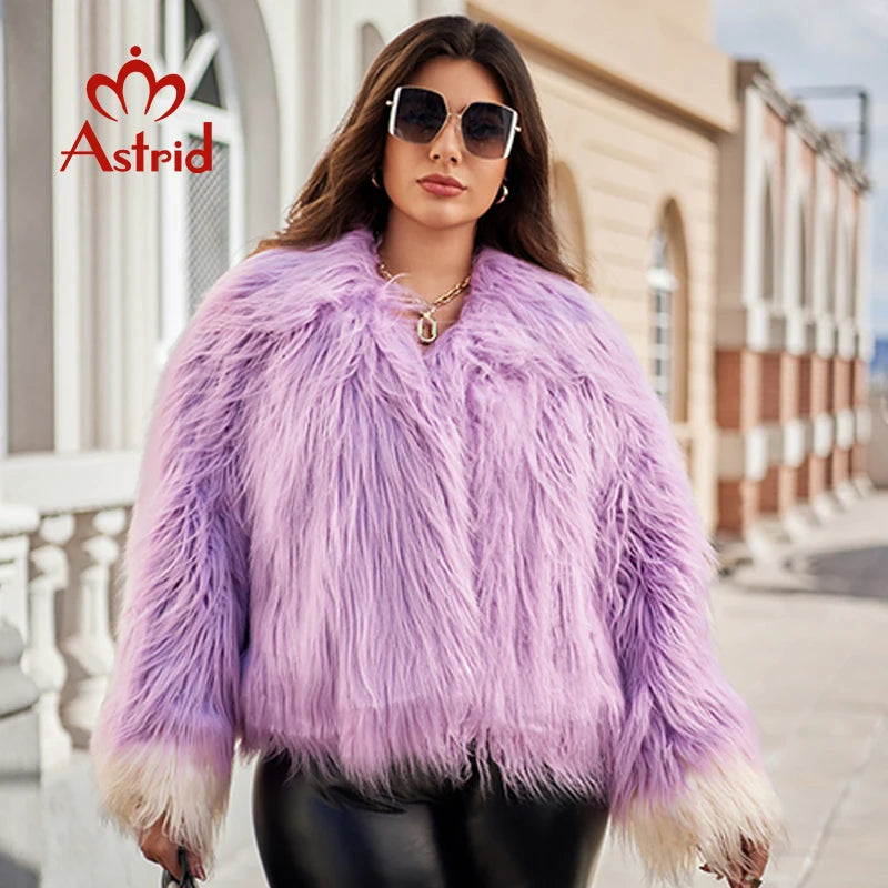 Lux Fur Coat