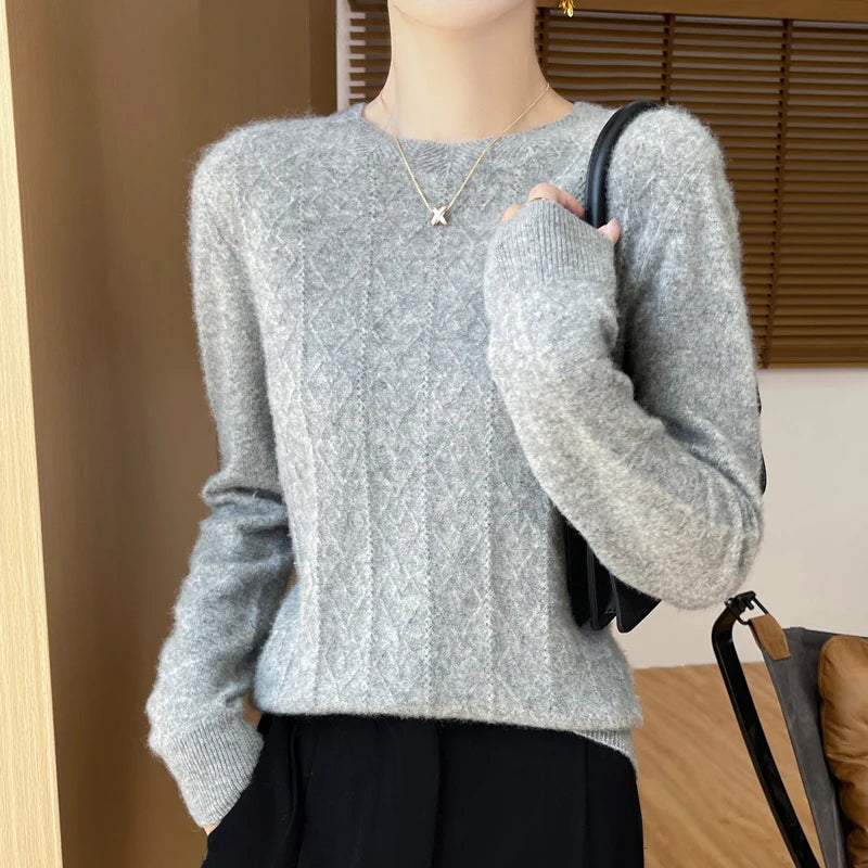 Merino Wool Sweater