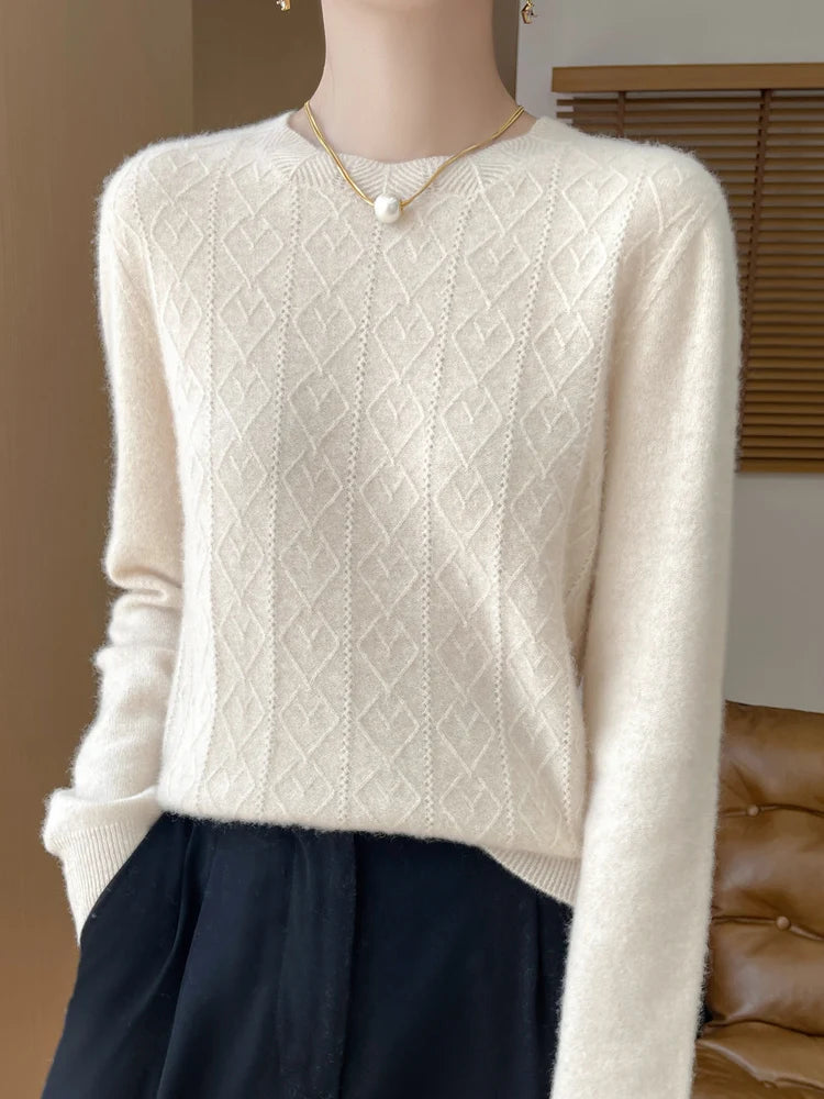 Merino Wool Sweater