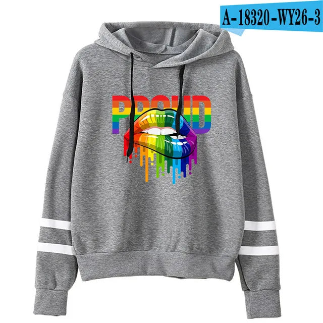 Proud Hoodie