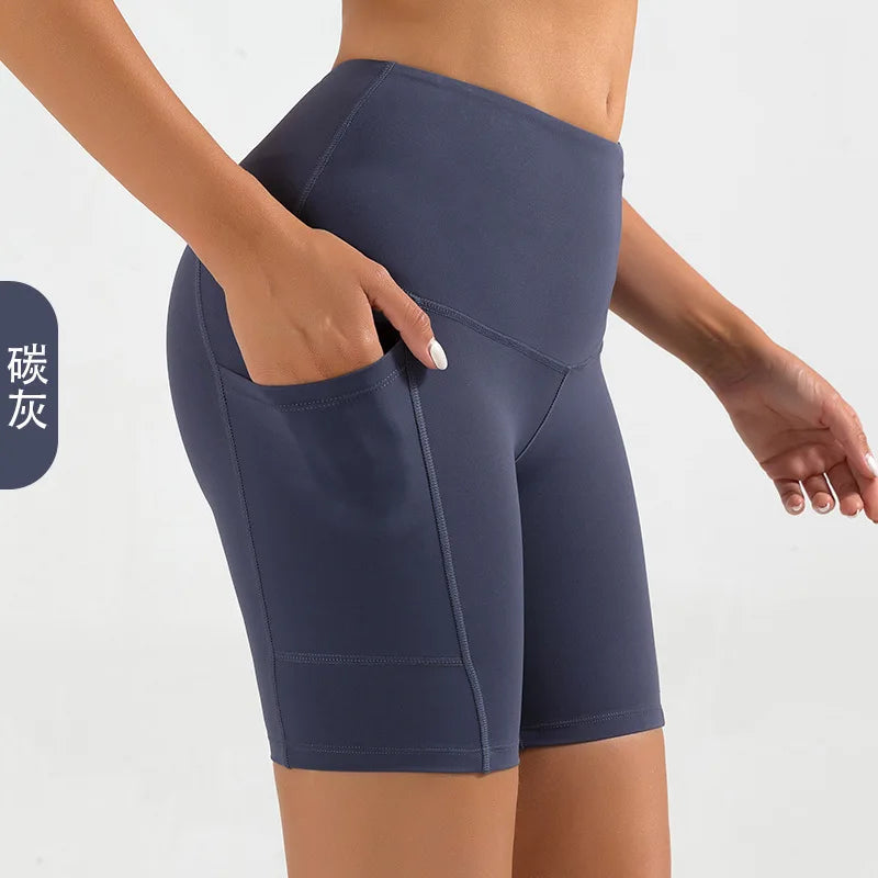 Yoga Riding Shorts