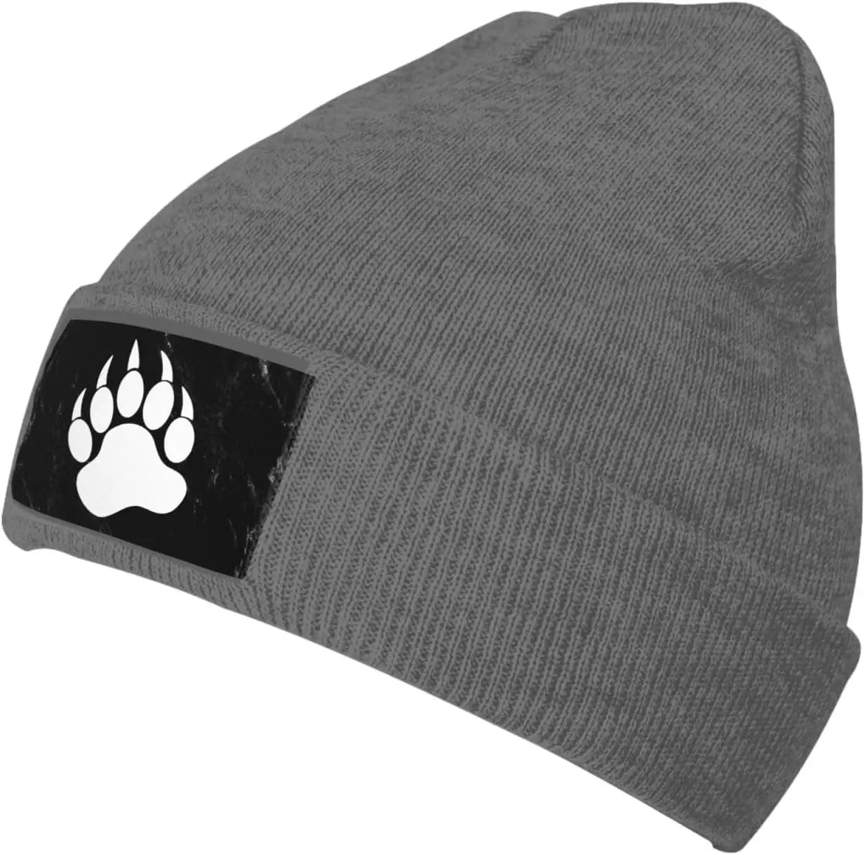 Paw Beanie Hat