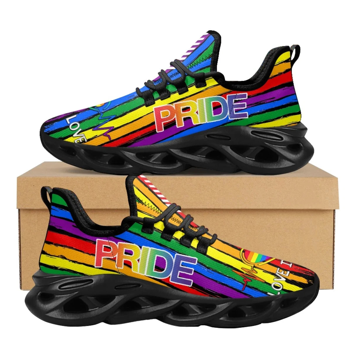 ST Pride Sneakers