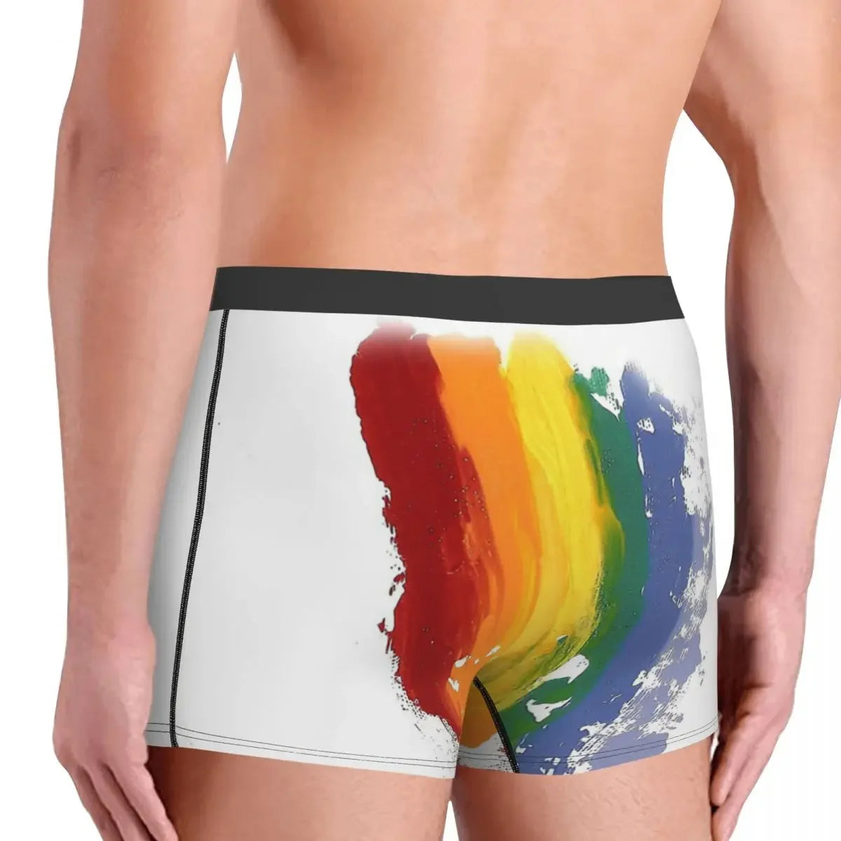 Rainbow Underwear