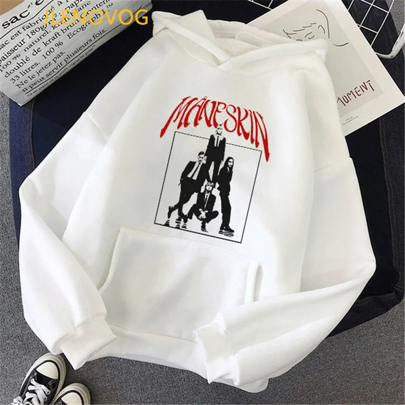 Maneskin Hoodie