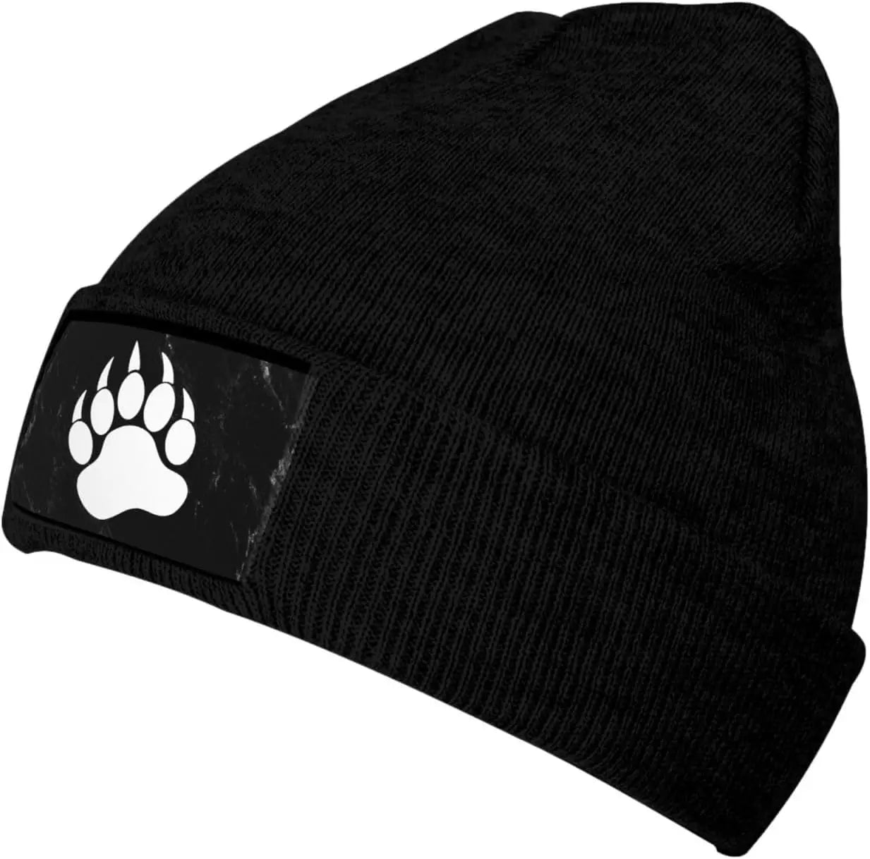 Paw Beanie Hat