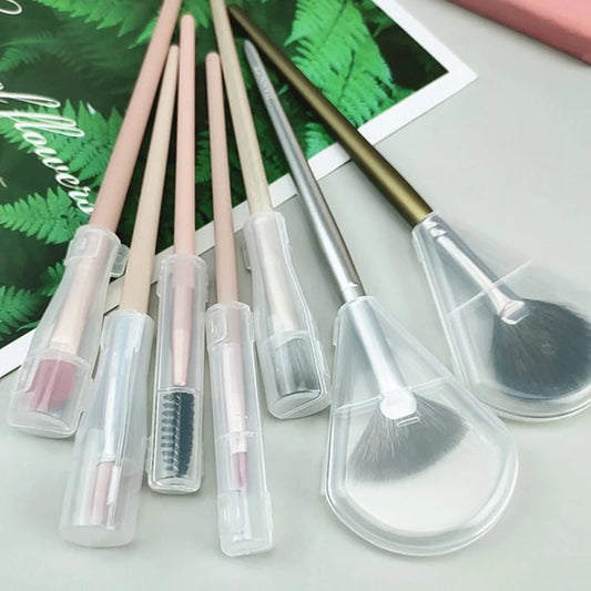 Brush Protection Cover Make Up Tool