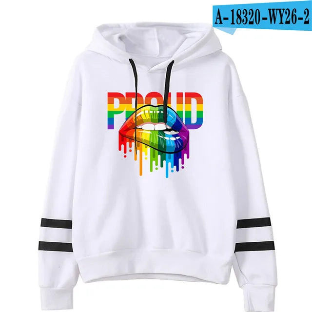 Proud Hoodie