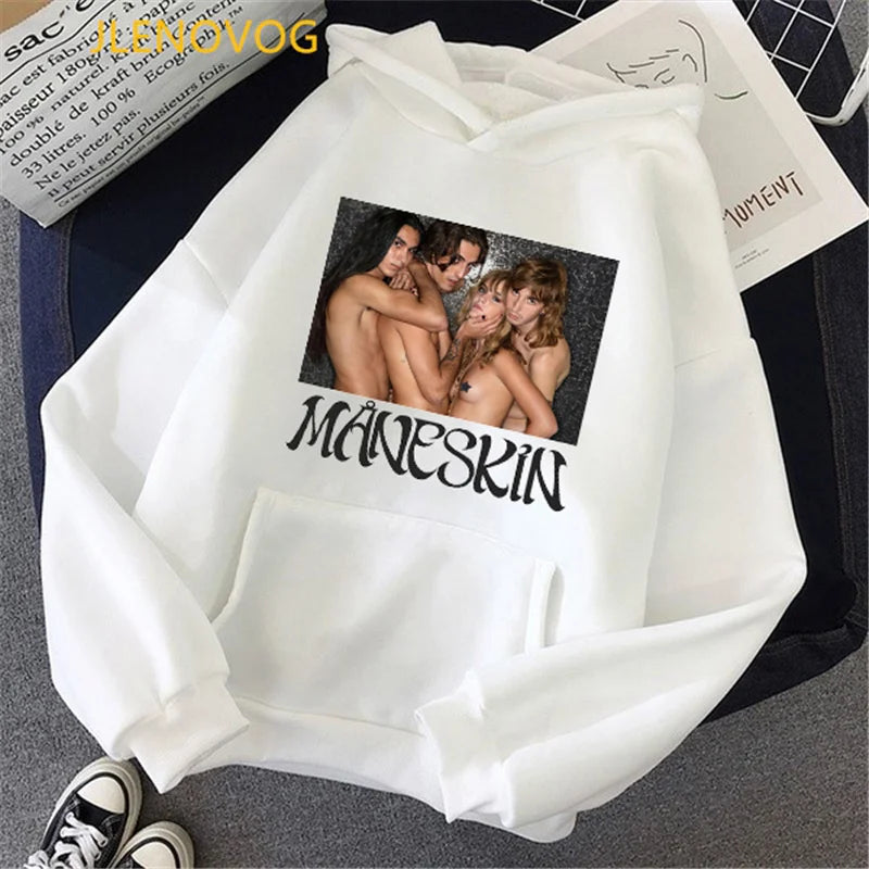 Maneskin Hoodie