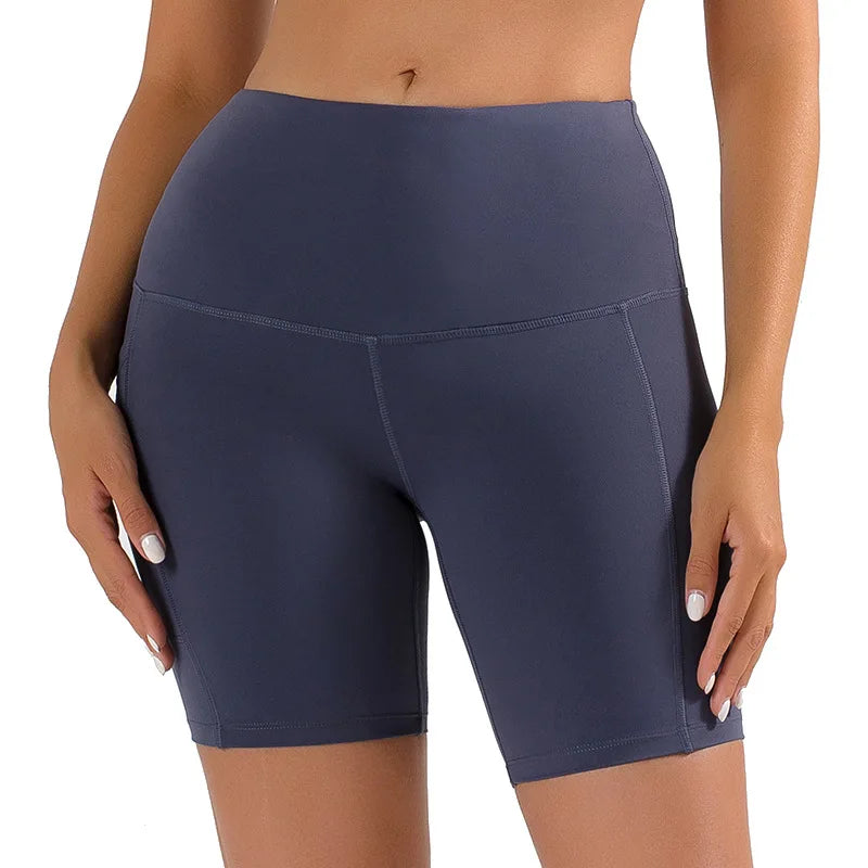 Yoga Riding Shorts