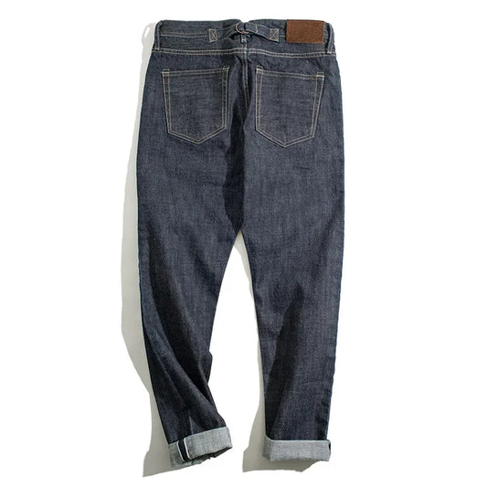 Classic 14OZ Selvage Denim Jeans