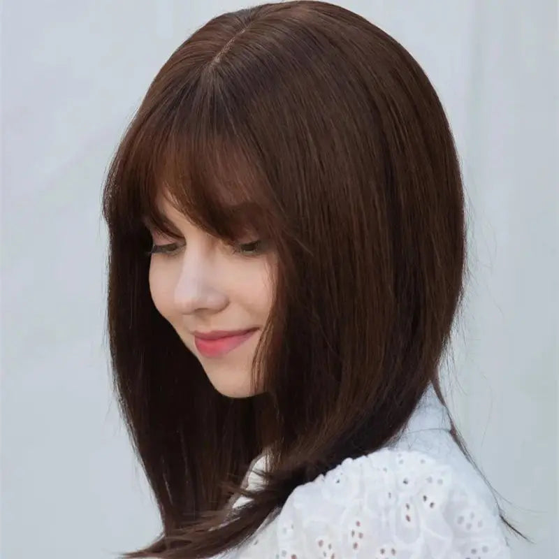 Straight Bob 13x1 Wig