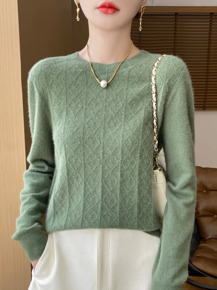 Merino Wool Sweater